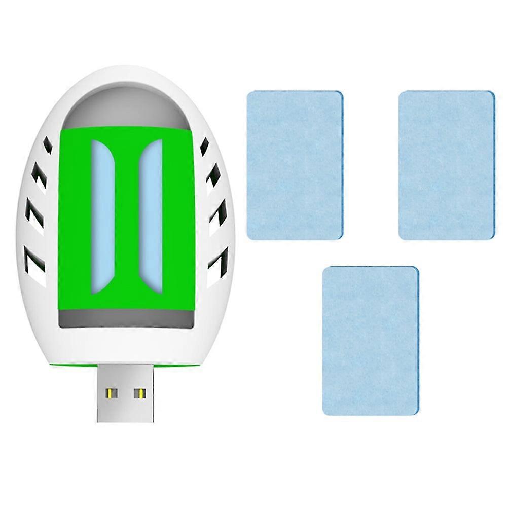 Mosquito-repellent Heater Portable for Room Device Electronic Yard Plastic