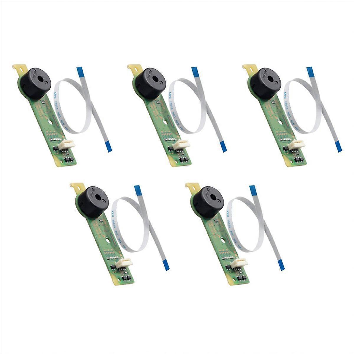 5X ON Off Power Eject Button Switch Board with Cable Replacement for Slim -21A & -21B -2115 TSW-003/