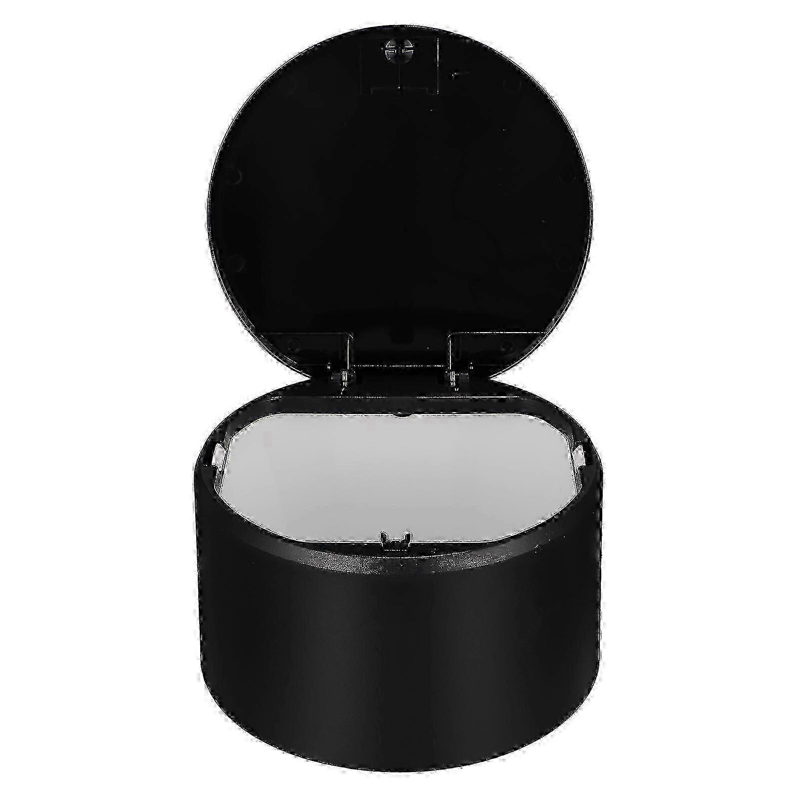 w Desk Containers Mini Waste Basket Table Trash Bin Small Garbage Can Table Waste Container Garbage Can