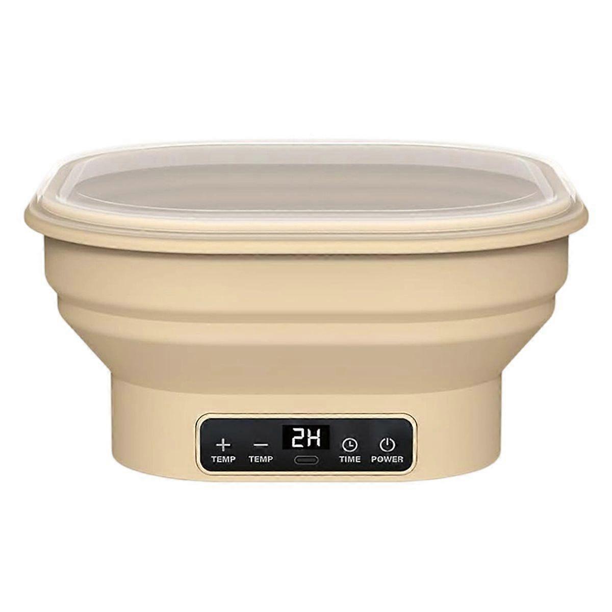 Heating Sourdough Kit, 2L Electric Thermostatic