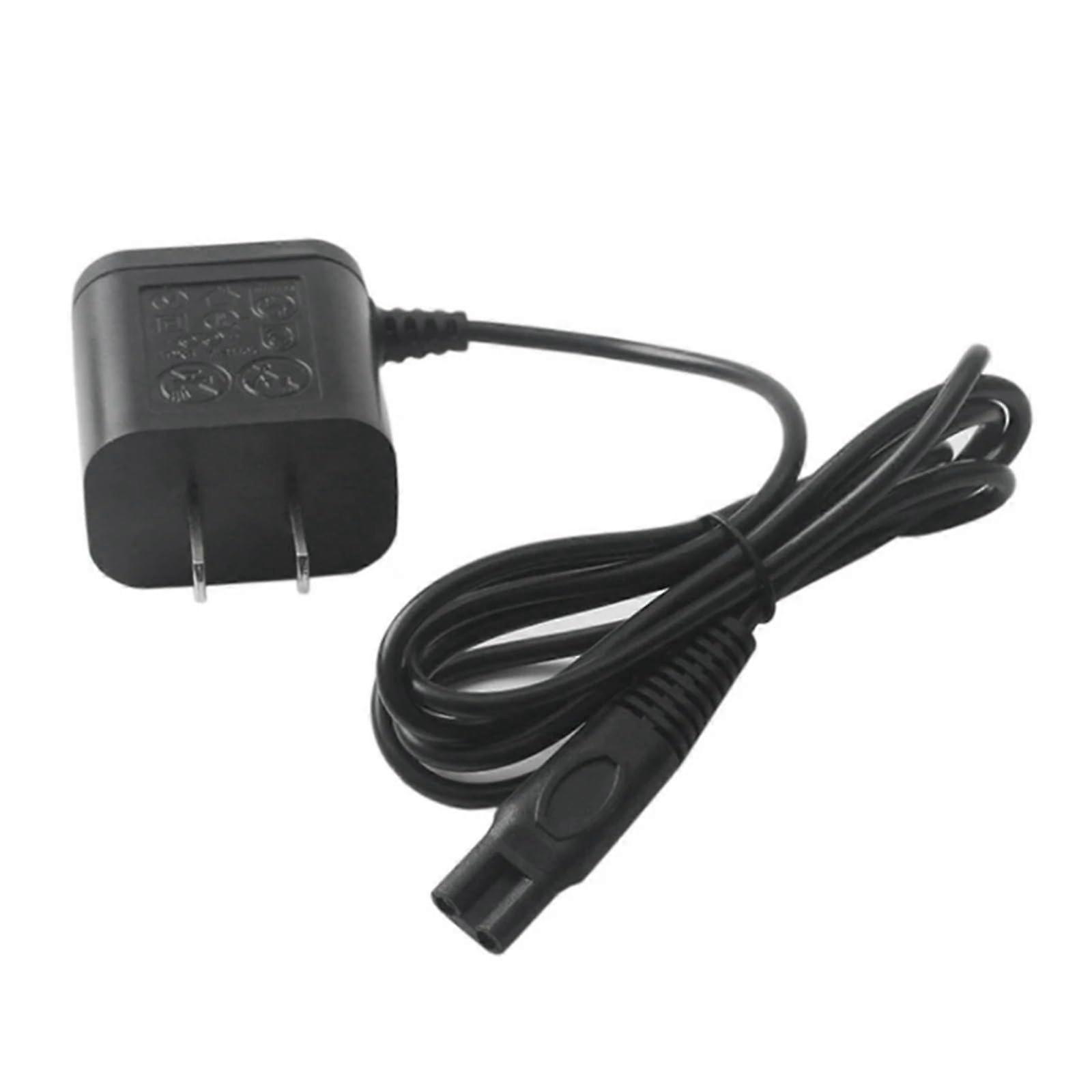 15V Shaver Charger Adapter for Compatible with HQ8505 HQ6070 HQ7310 HQ6090 HQ6071 HQ9020 HQ568 US Plug