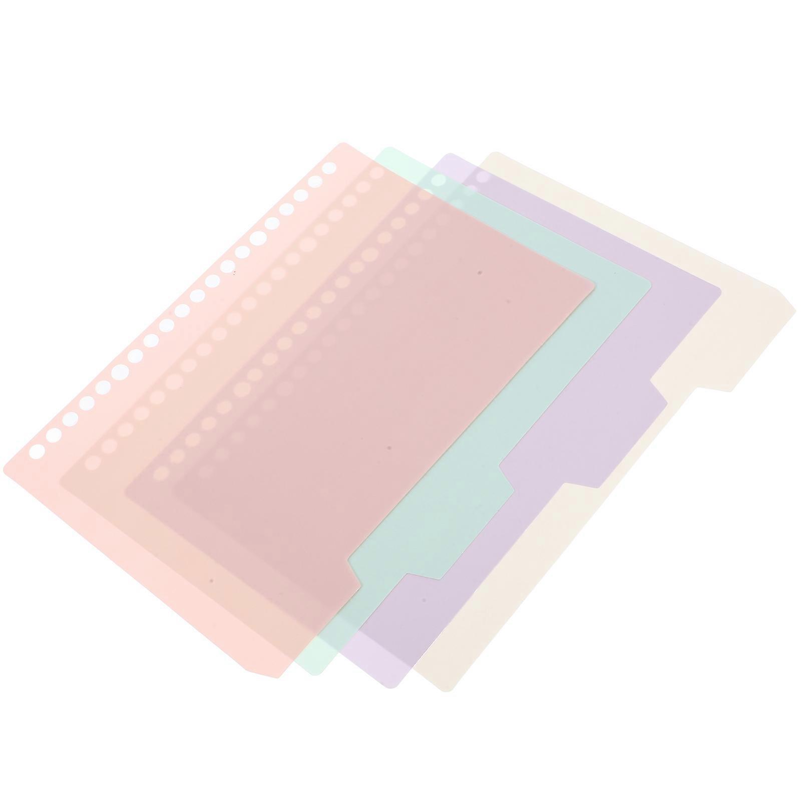 Pocket Notebook Small Notebook with Tabs for Note Taking 40 Pages