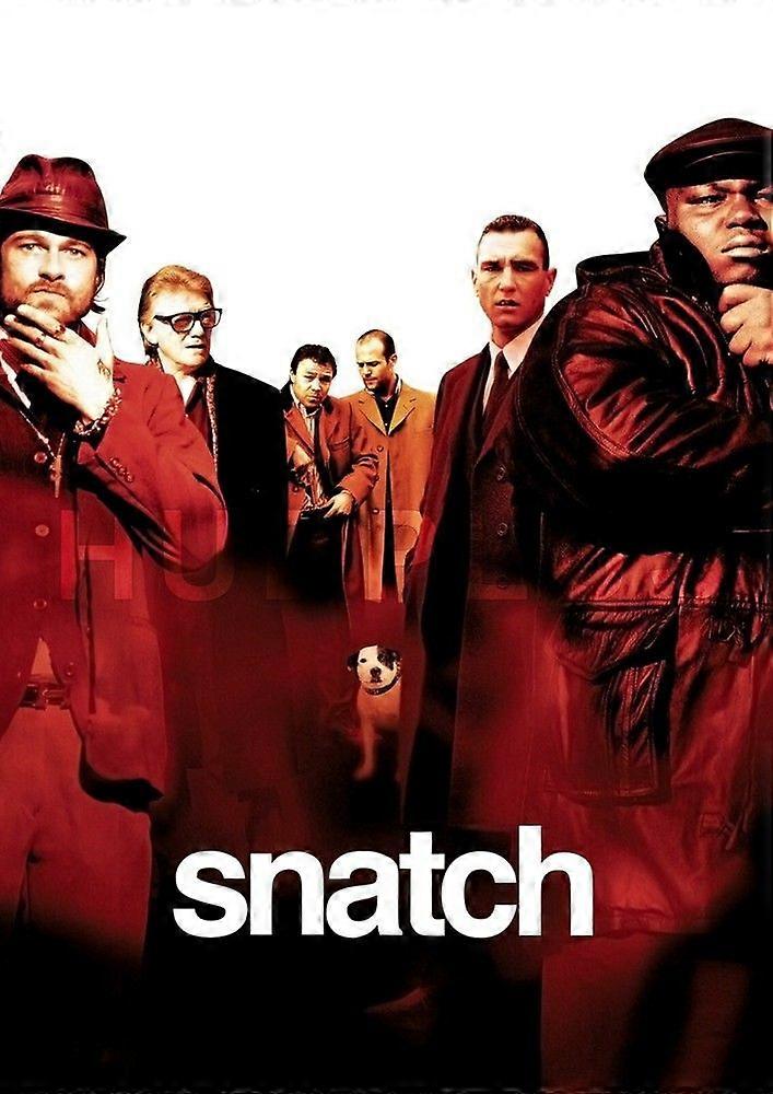 SnatchStress Reliever Jigsaw Puzzle EB 4146