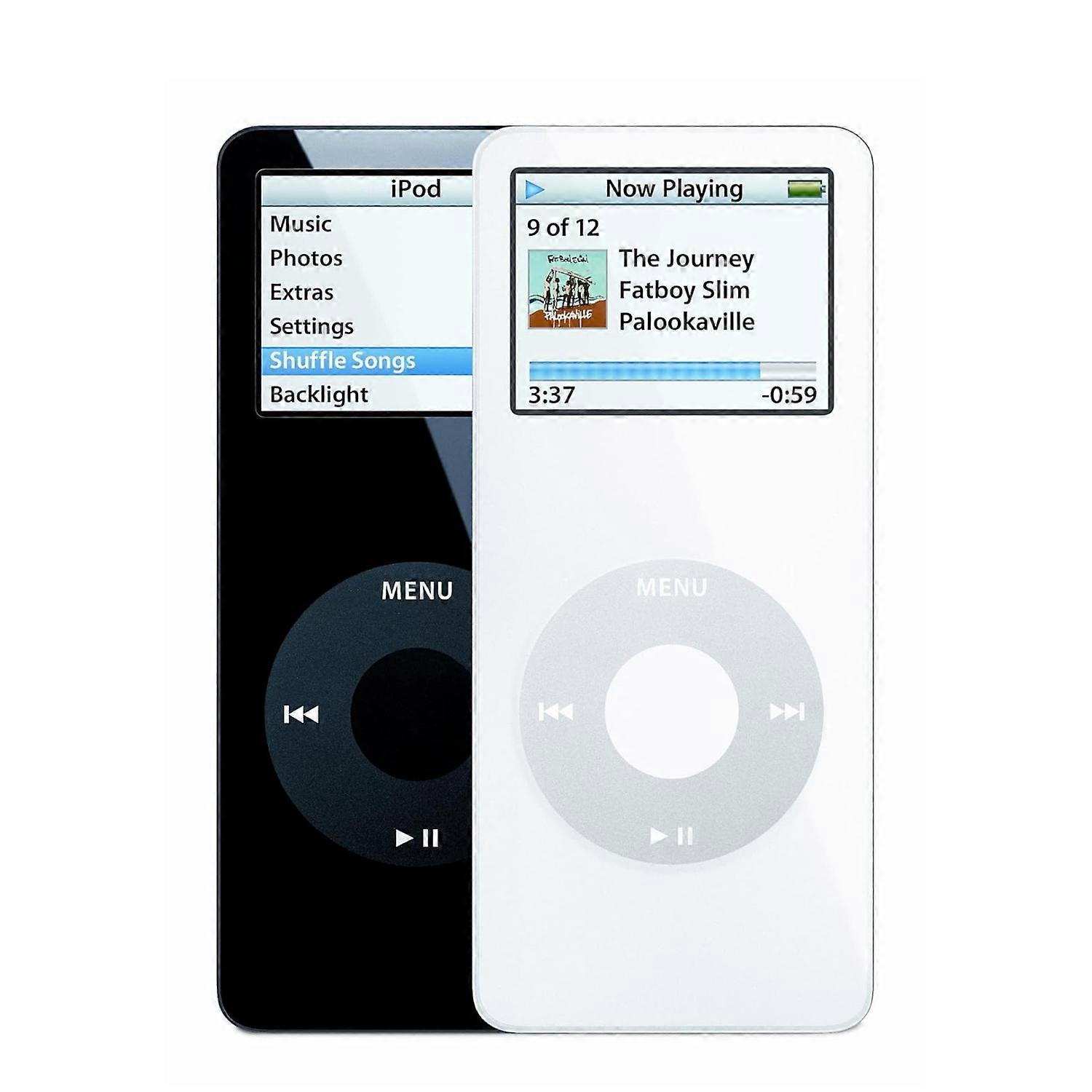 Ipod Mini (2nd Generation) Hydrogel Screen Protector (copy)