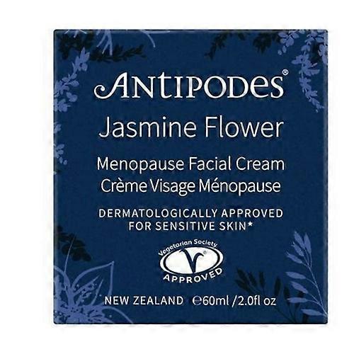 Antipodes Jasmine Flower Menopause Facial Cream, 60 Ml