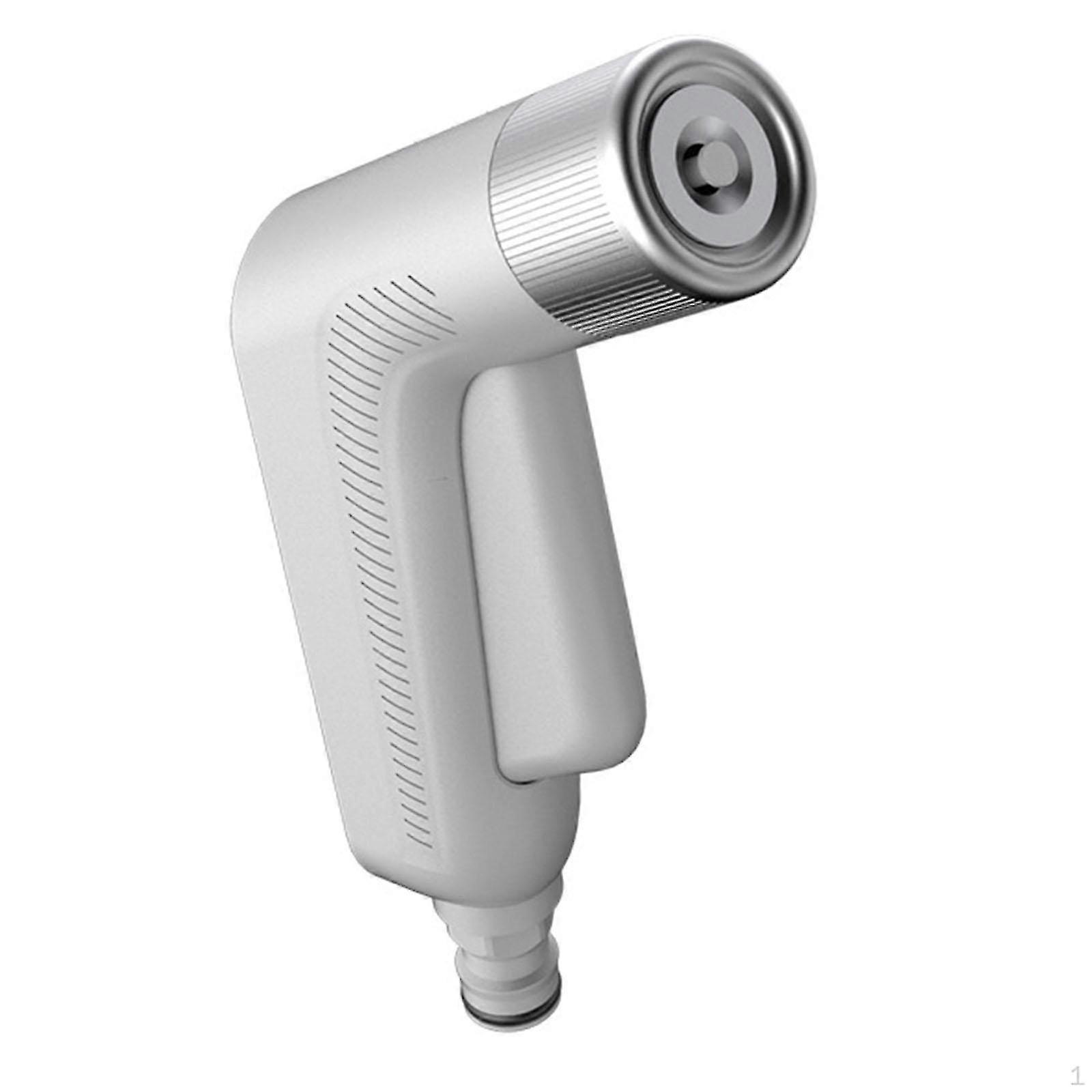 Ergonomic Adjustable Nozzle for Garden High Pressure Hose Spray