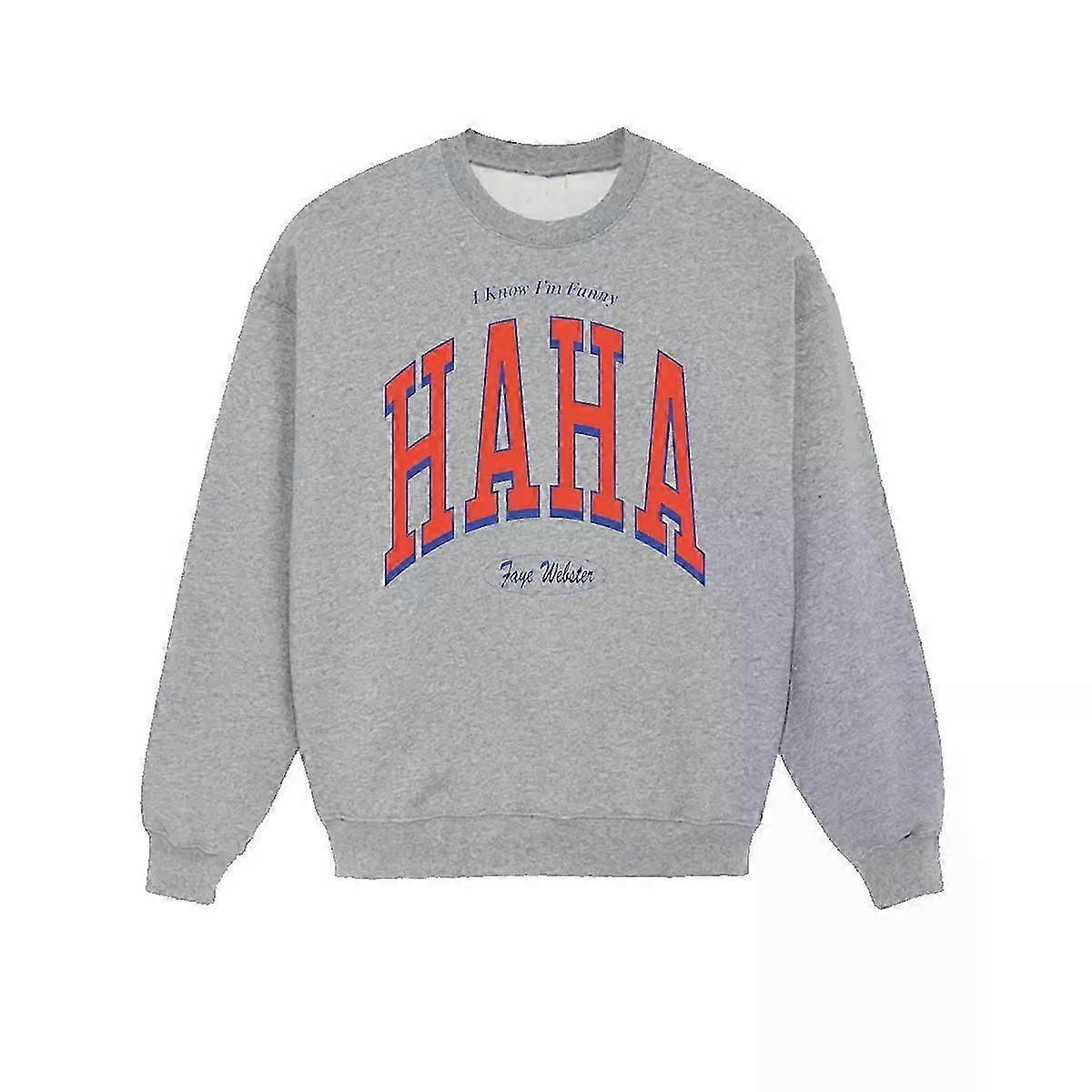 Faye Webster Haha-genser