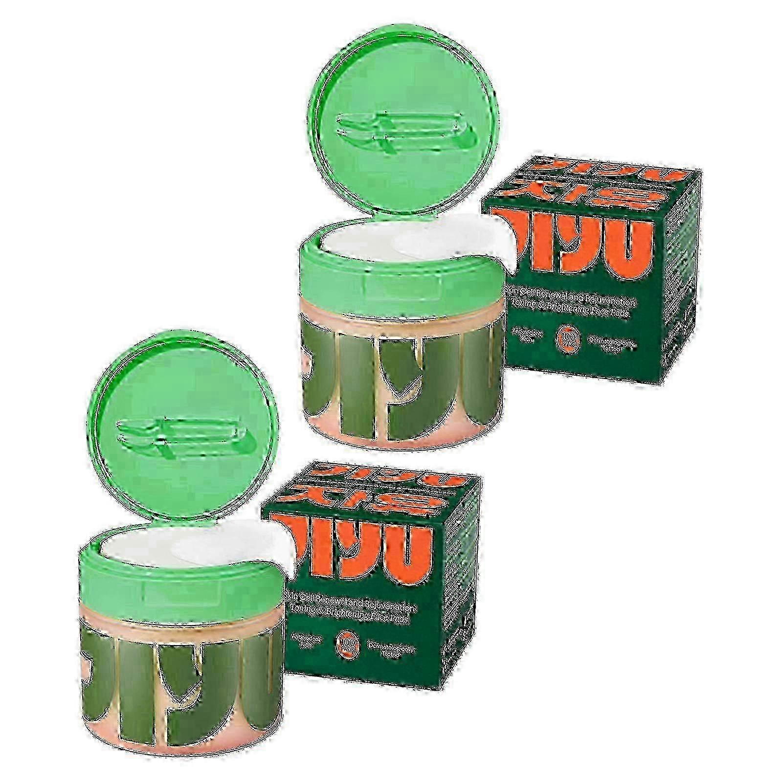 Tonerputer for korrigering av mørke flekker, antialdringsbehandling for koreanske hudpleieputer