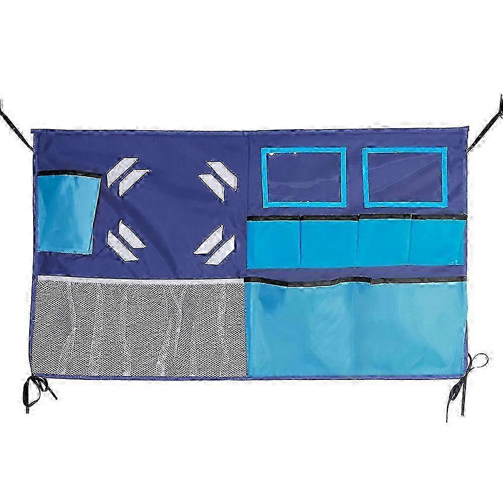 Dormitory Bedside Hanging Bag Bedroom Storage Bag Multi-Function Oxford Cloth Storage Bag