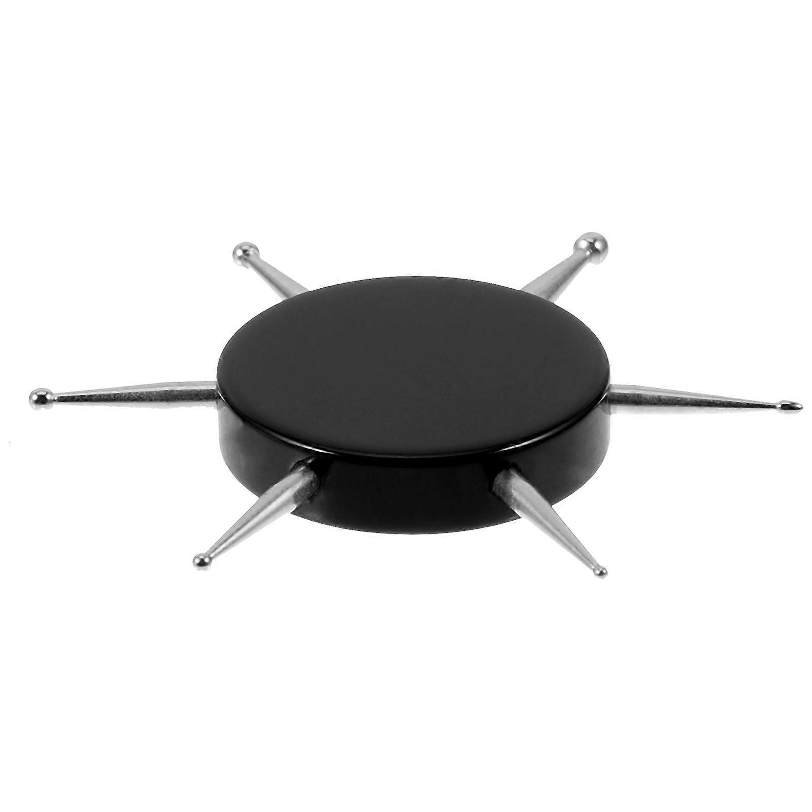 Manicure Tool Circular Nail Dotting Tool with 5Pcs for Creative Painting