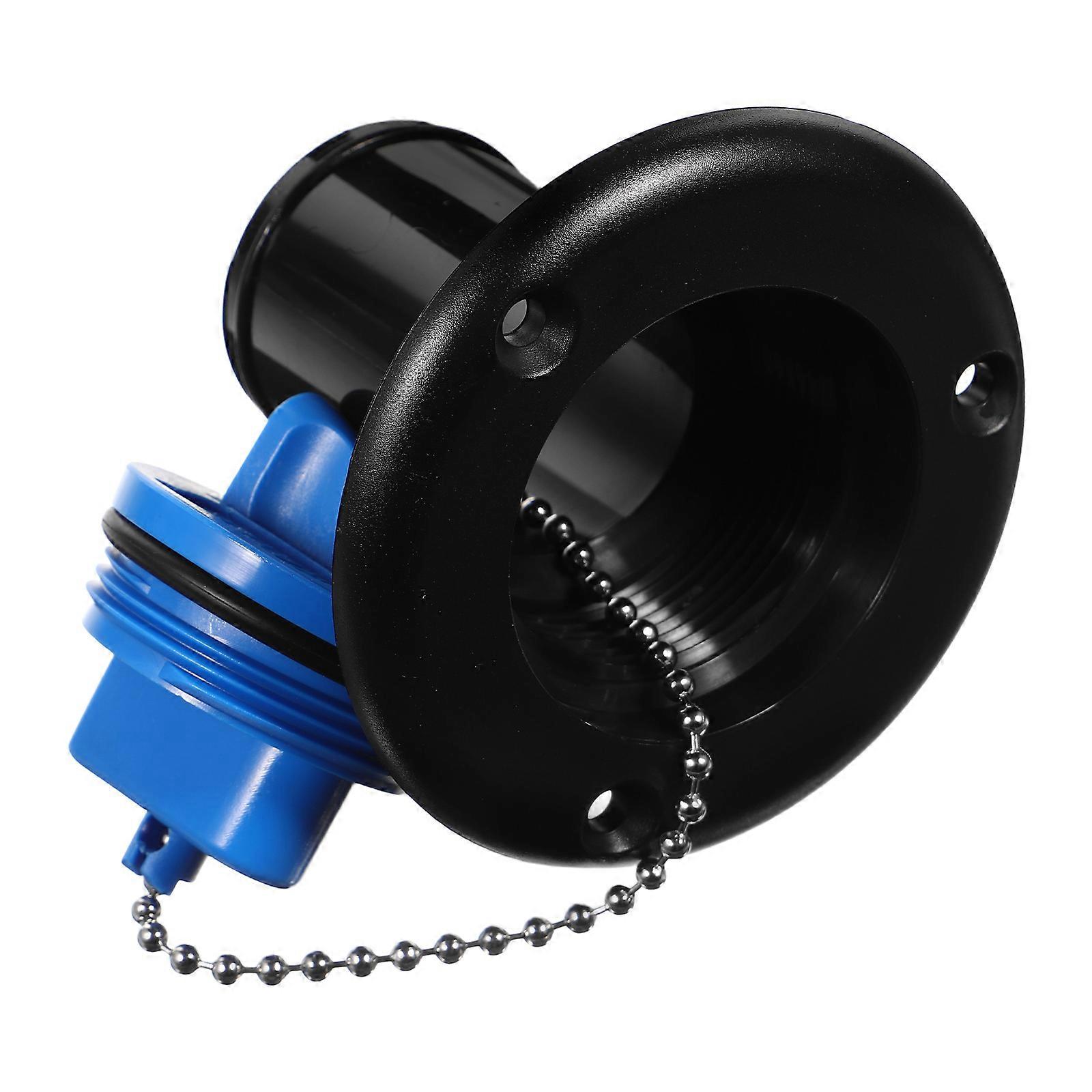 Rv Water Inlet Cap for Fresh Water Fill Hatch Replacement Easy Installation