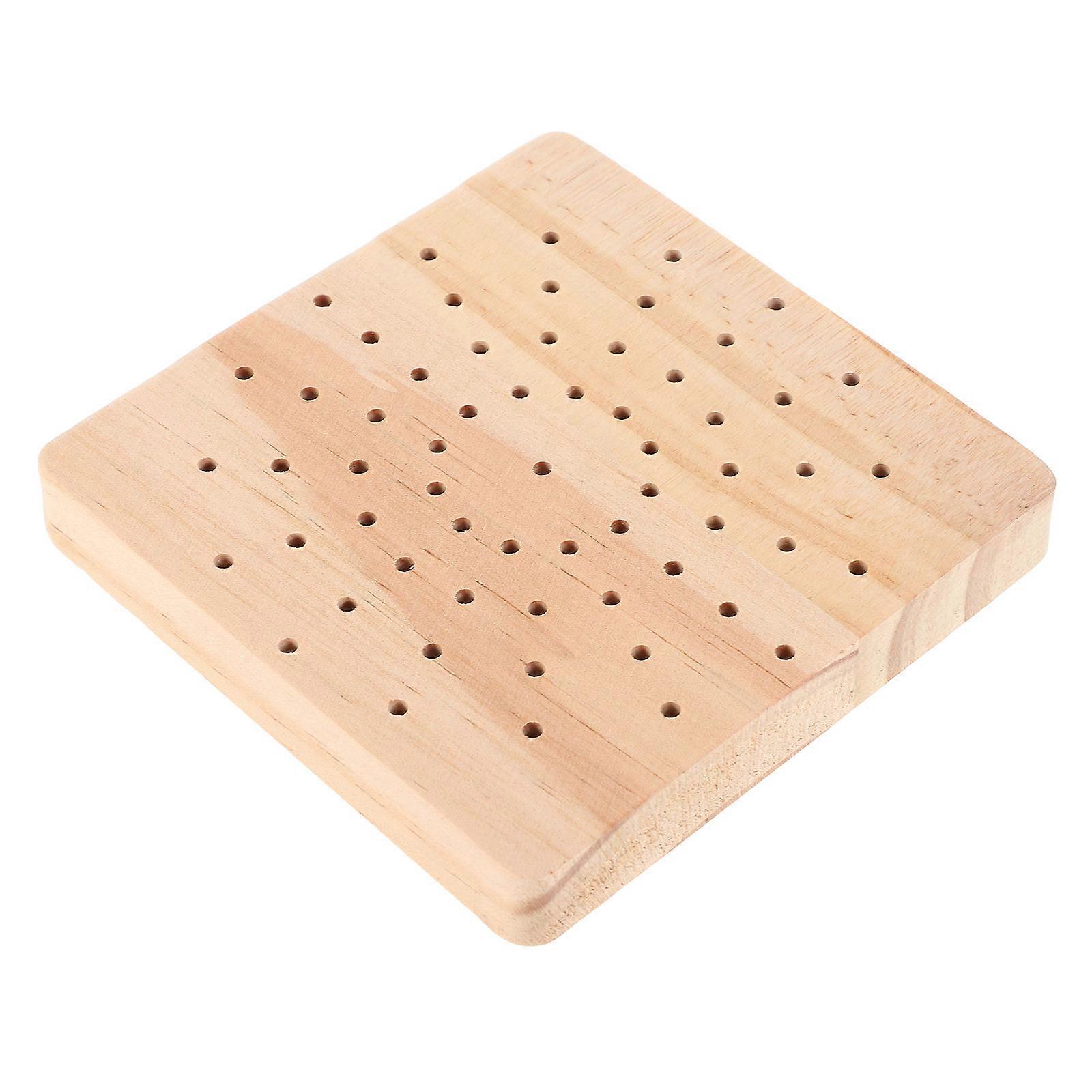 Drill Bit Organizer Nail Drill Bit Holder for Efficient Storage Use