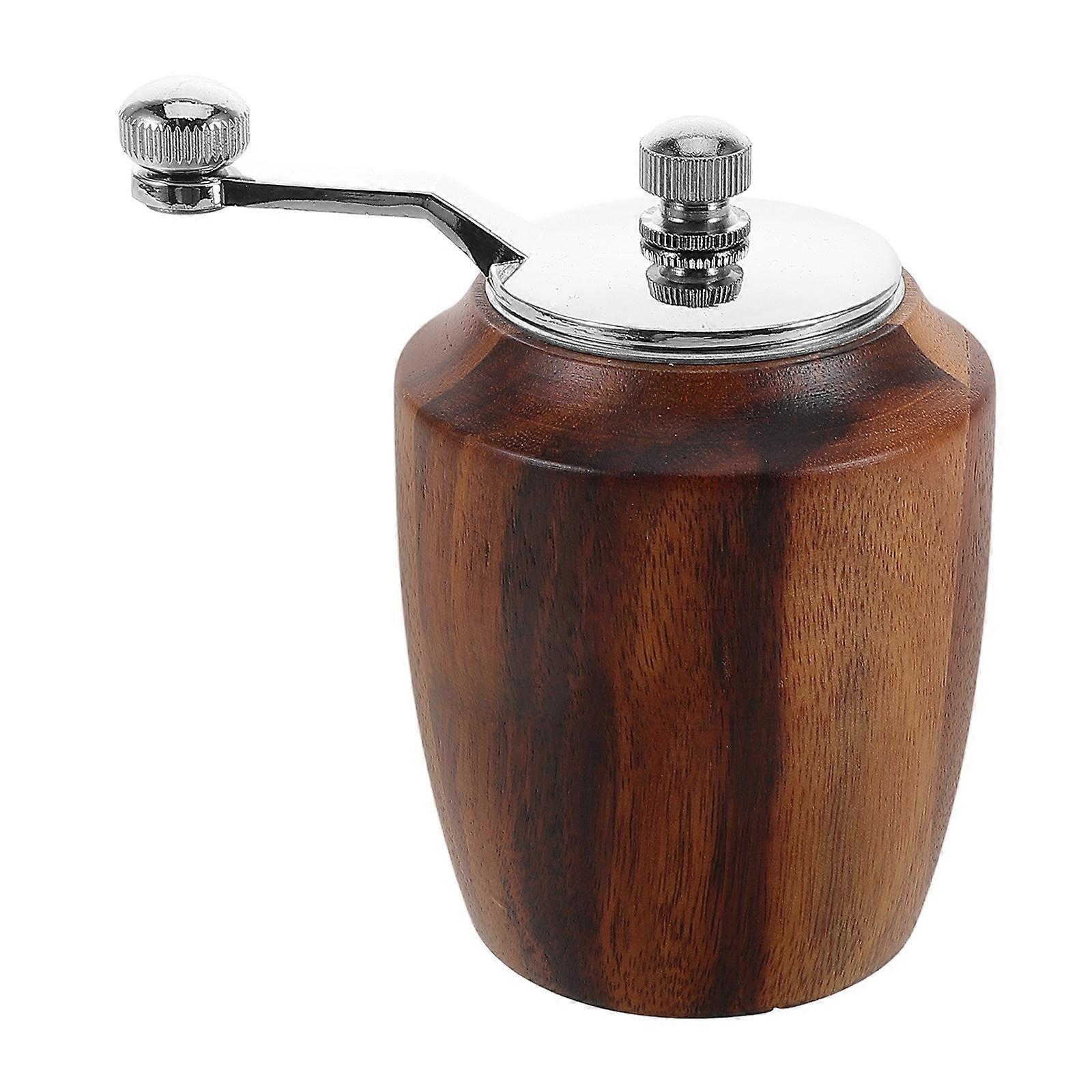 Hand-Operated Pepper Grinders Pepper Grinder for Bbq and Kitchen