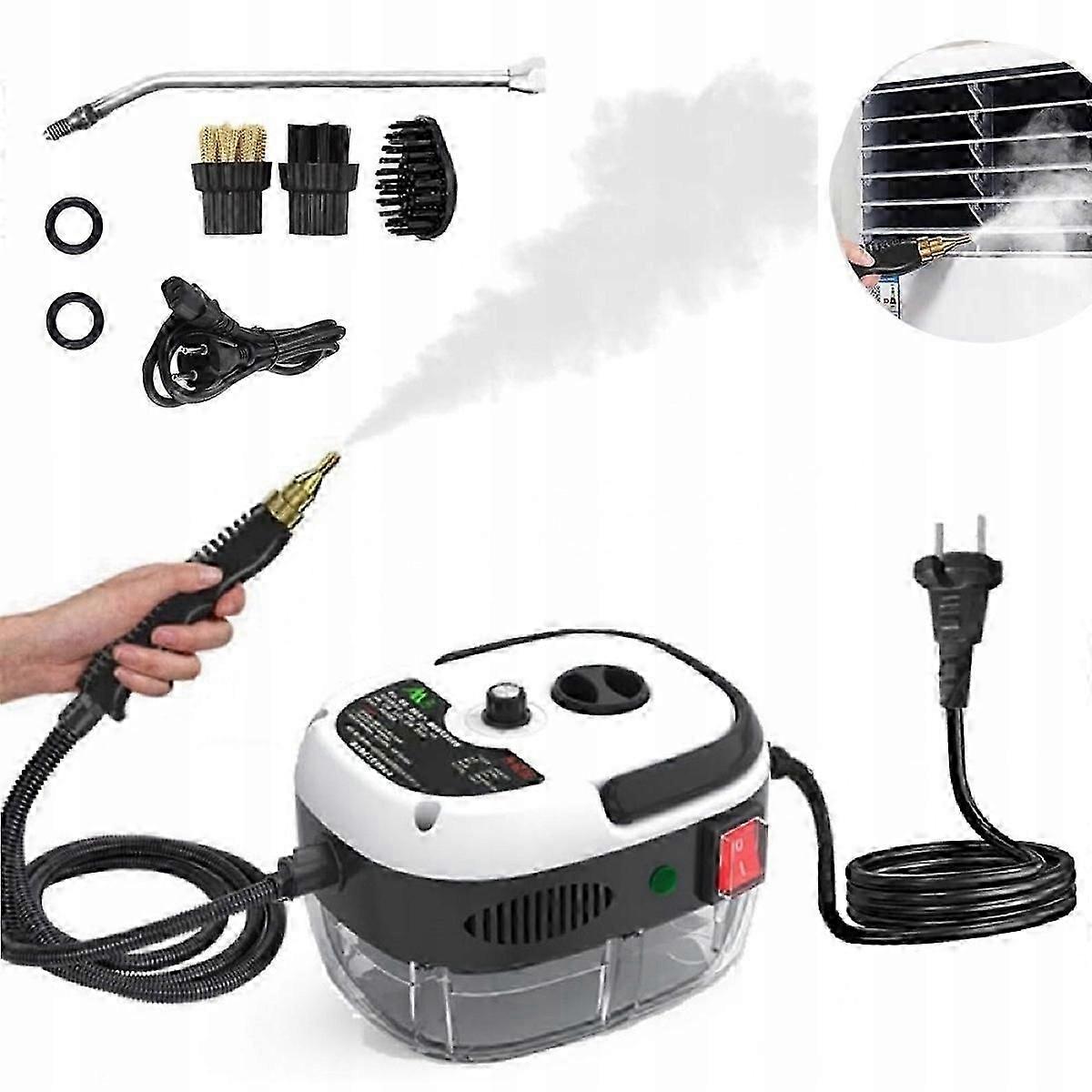 Steamer Window Cleaner Steamer 2500w 3bar 1000ml Set