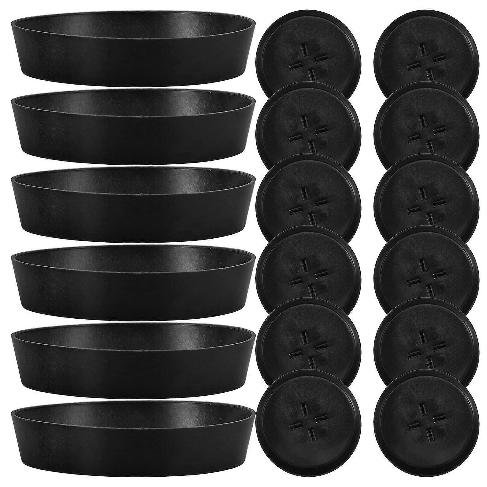 Festive Decorations Mini Paper Christmas Tree Stand Space Saving Display 48Pcs