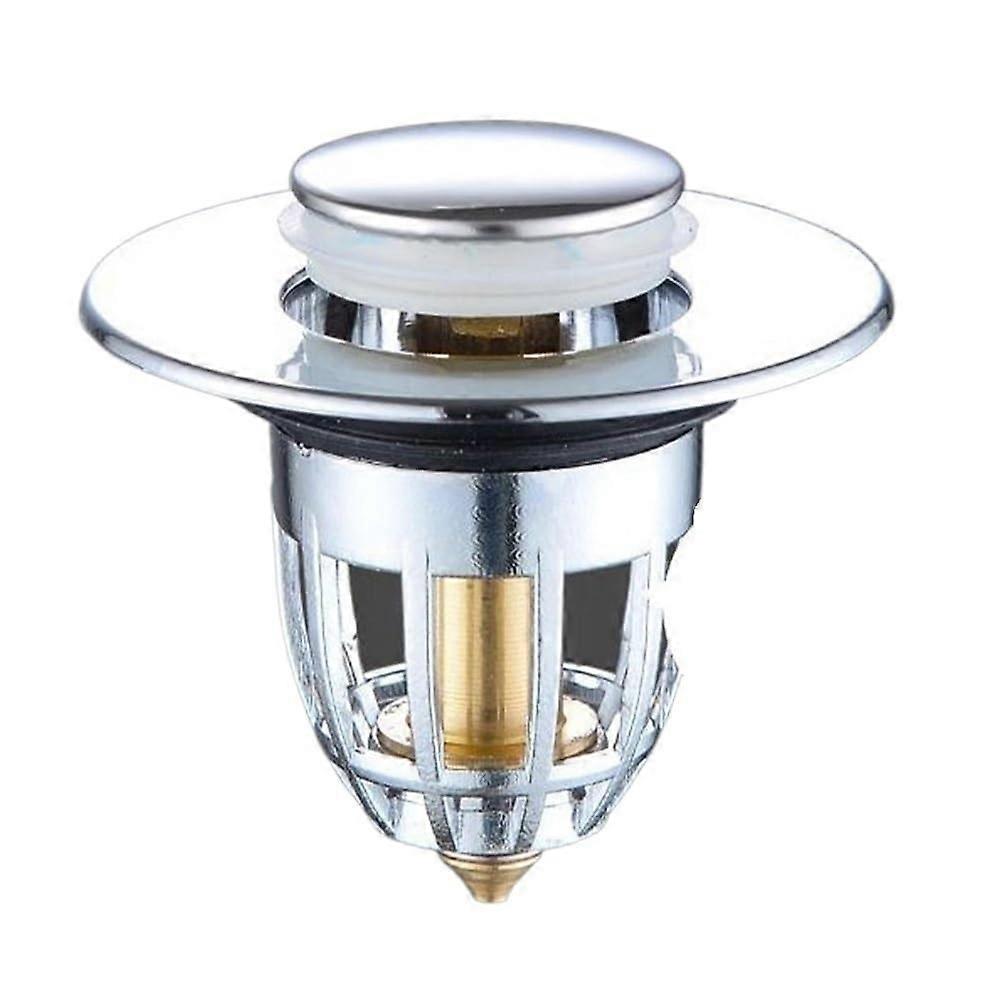 Durable Kitchen Sink Strainer and Stopper with AntiClogging Design Fits Most Sinks Easy Clean