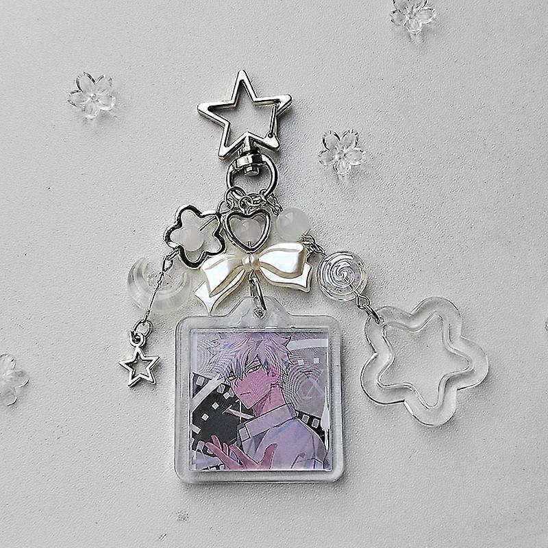 link click keychains/ cheng xiaoshi xluguang keychains