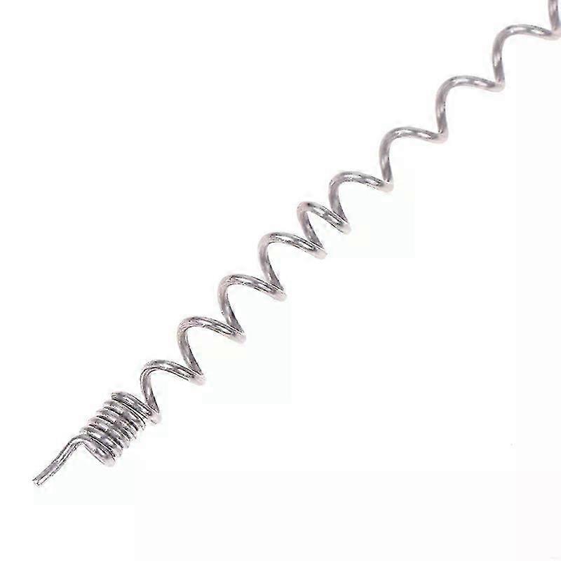 2PCS Stainless Steel Spiral Compression Spring Automatic Cigarette Feeding Machine Push Spring Fully Automatic Cigarette Maker