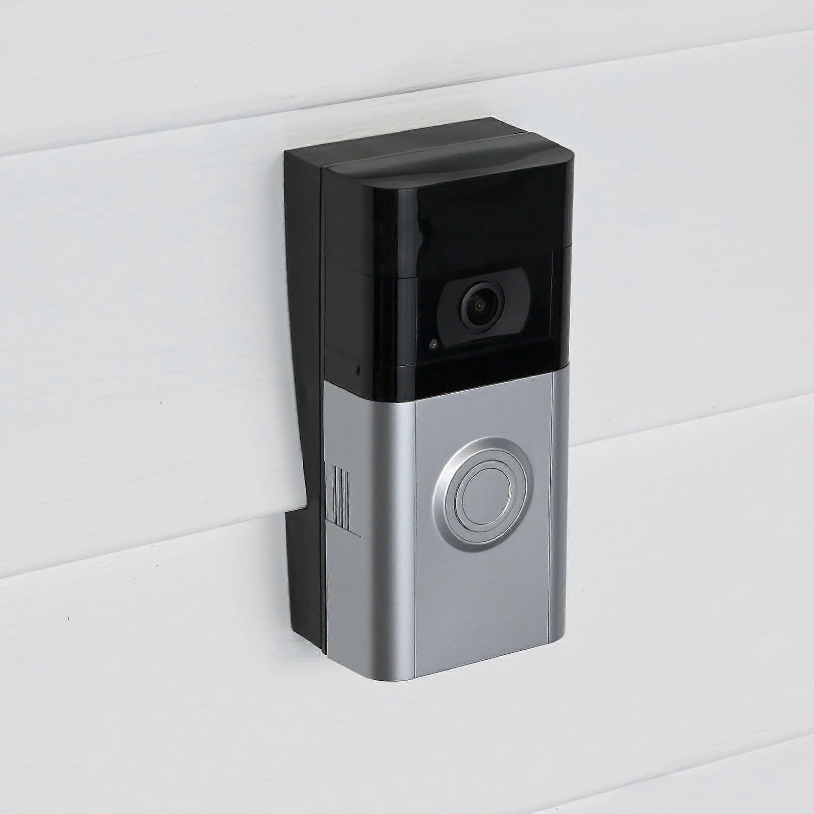 Siding Mount Bracket for Ring Video Doorbell 3 Secure Outdoor Installation
