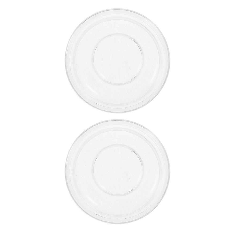 Breast Pump Silicone Diaphragm for 2Pcs Wearable Pumps