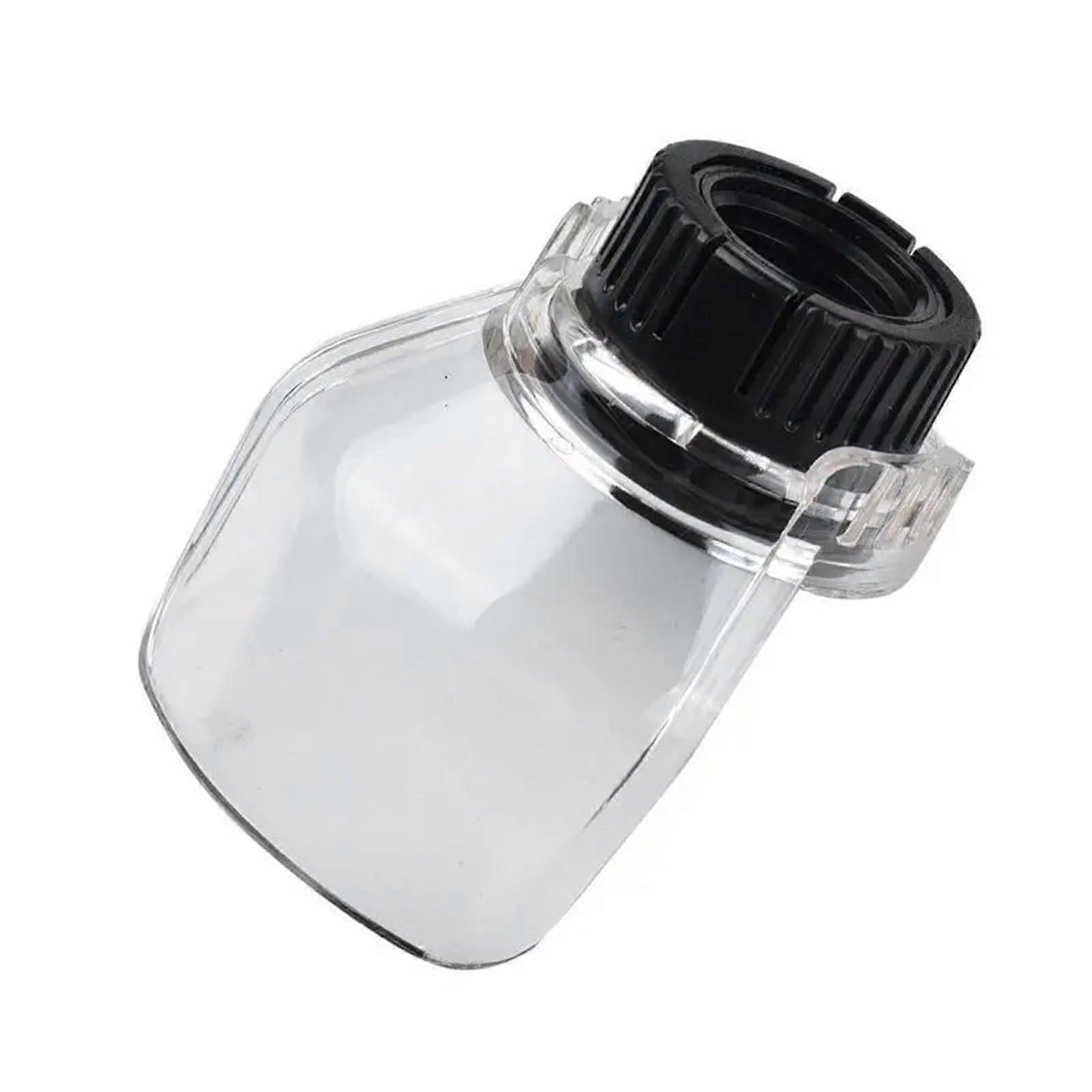 Rotary Tool Grinder Attachment Protection Cover Compact Size Smooth Touch Style A 1pc