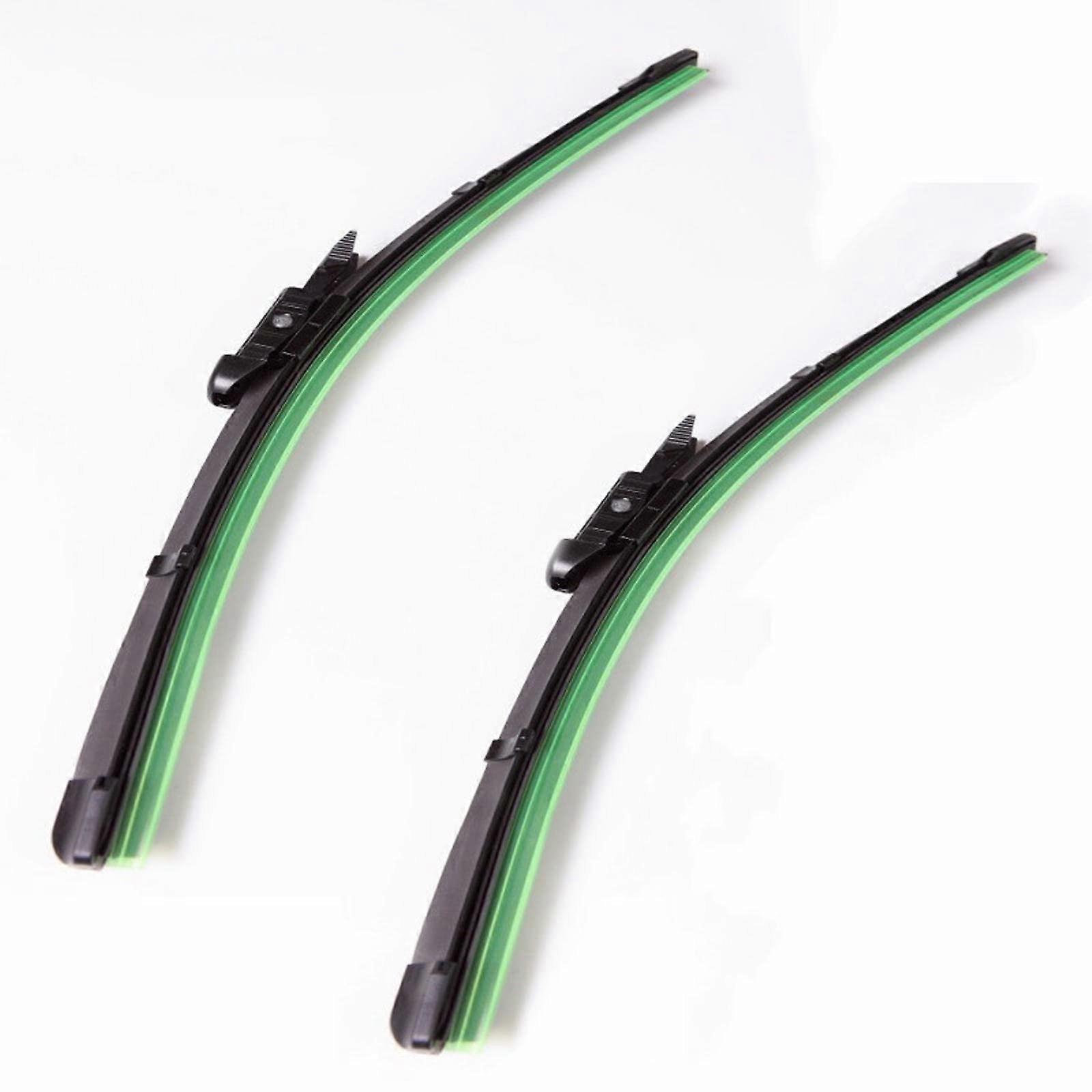 20'+20' Windshield Wiper Blades for Ford Escape 20082012, Natural Rubber, Easy Installation