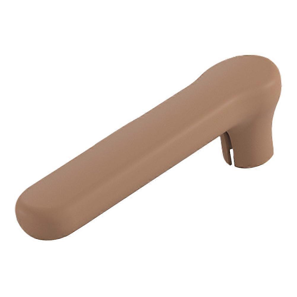 Door Handle Protector Silicone Handle Protector for Protecting 1Pcs Coffee