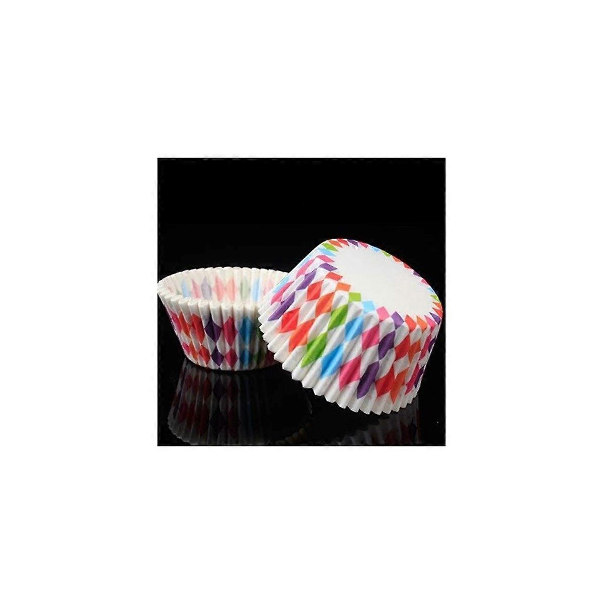 Cupcake Baking Cups Silicone Liners NonStick Flexible Reusable Muffin Molds for Baking