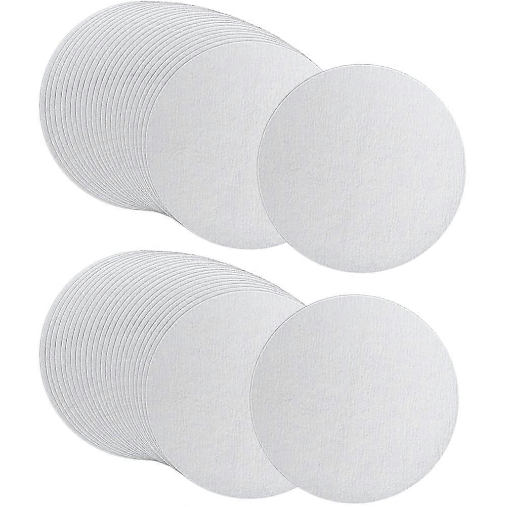 Espressofilterpapier, Einweg-Kaffeefilterpads, 100 Stück