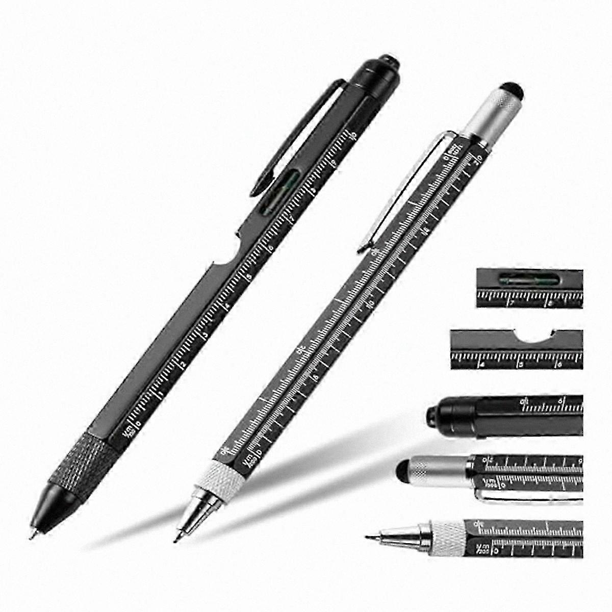 Multitool Pen Set for Men, Stocking Stuffers & Christmas Gifts for Him