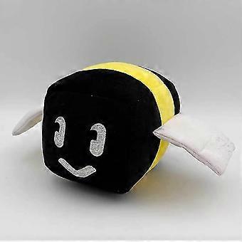 Bienenschwarm-Simulator Plüschtier, weiches Kuscheltier, Geschenk für Kinder, Puppe, 25-26 cm