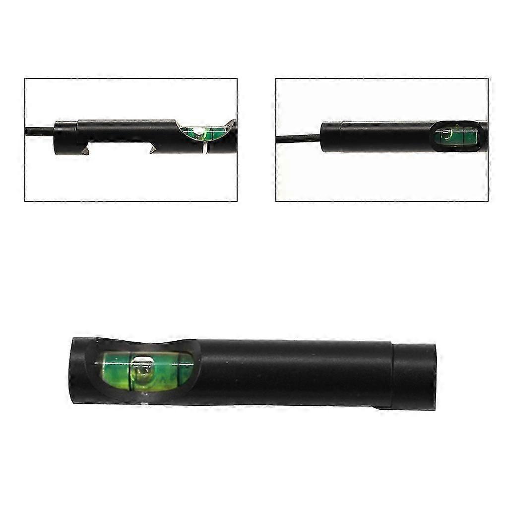 1PC PPT Bubble Leveler For Level Corrector Rail Hunting Tool Accessory Anti\-tilt Tool
