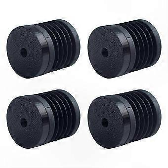 Universal Anti-Vibration Rubber Feet for 3D Printers, Shock-Absorbing and Anti-Slip Pads for Stable Printing Performance