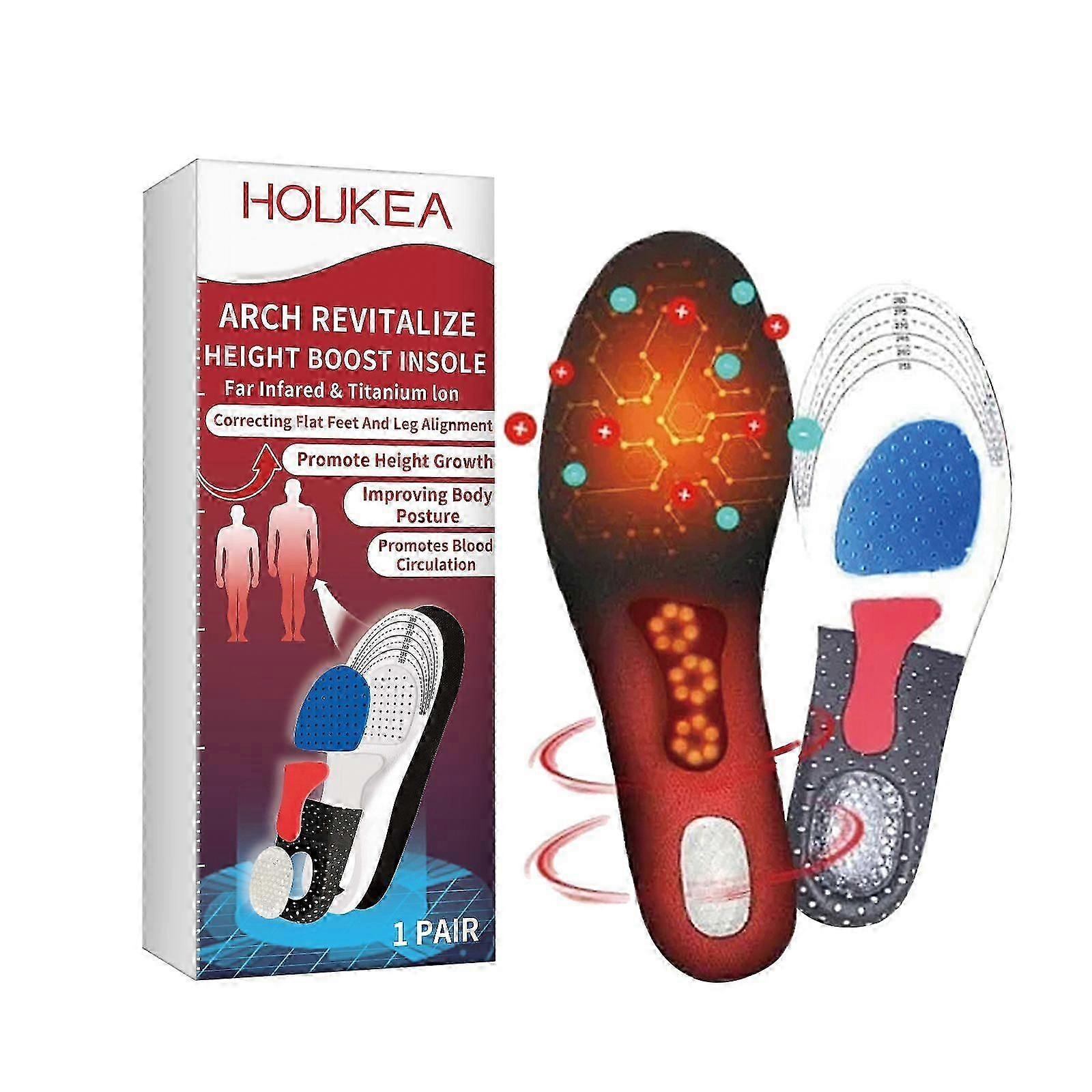 Orthopedic Arch Support Insoles