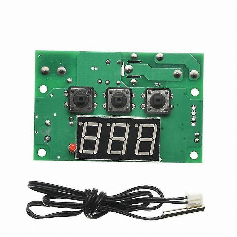 XH-W1301 Digital Thermostat Controller Module 12V DC LED Display Temperature Control Switch Relay Sensor