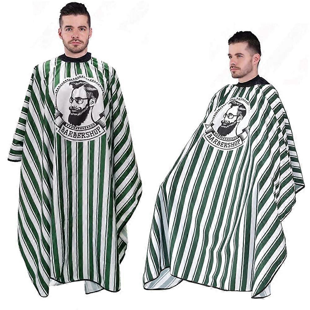 Hairdressing Cape for Kids with Adjustable Neck and Comb Set, Full Coverage, Anti Static