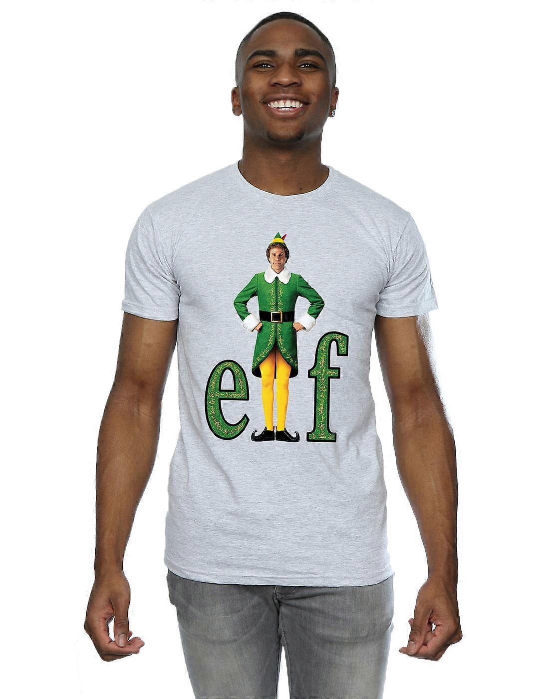 Elfo Buddy Logo t-shirt