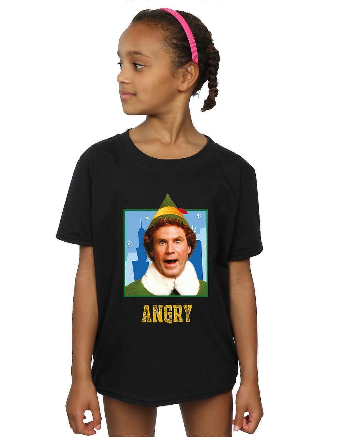 Elf Mädchen böse Elf T-Shirt