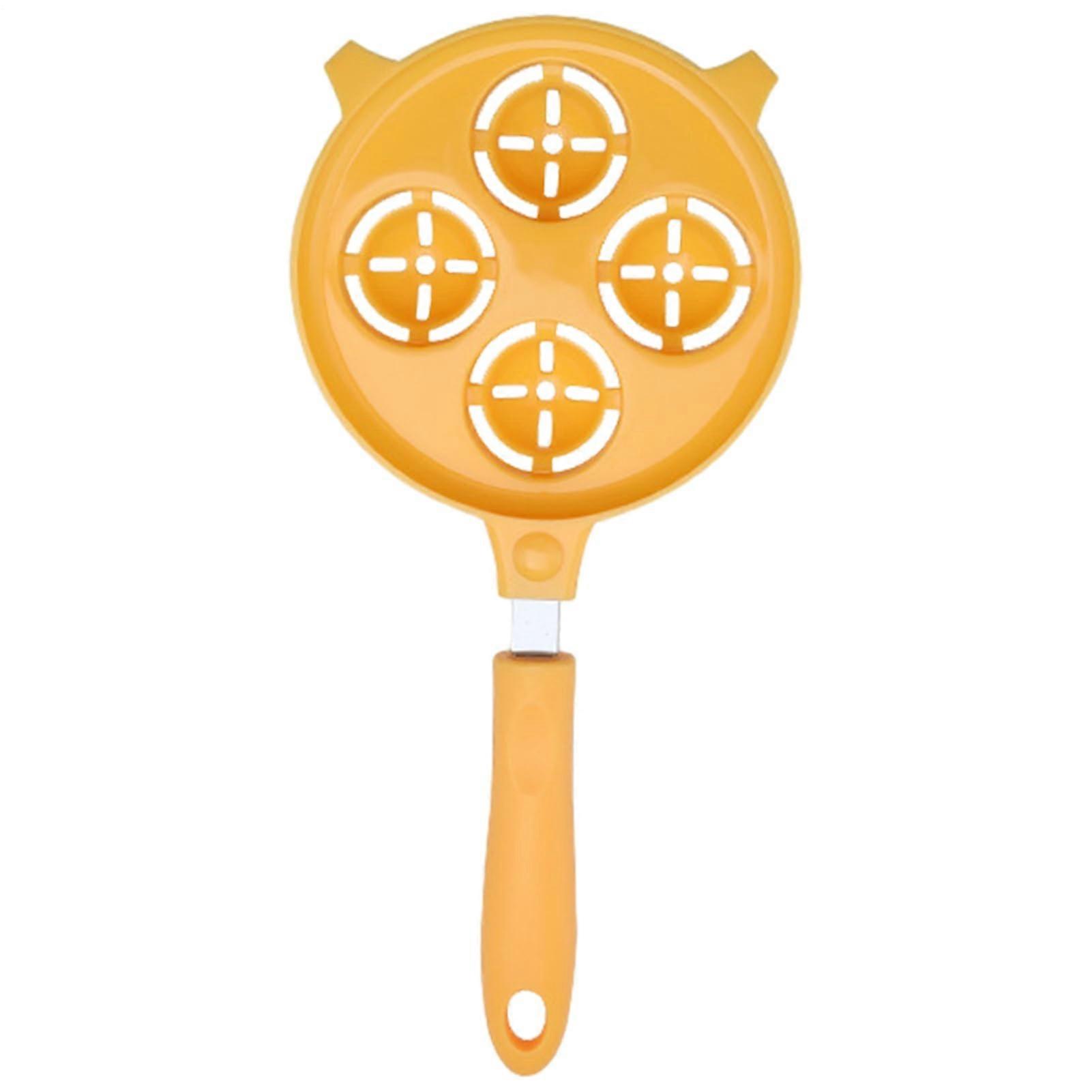 Egg Separator Stainless Steel Egg White Separator with Ergonomic Grip for Cooking and Baking