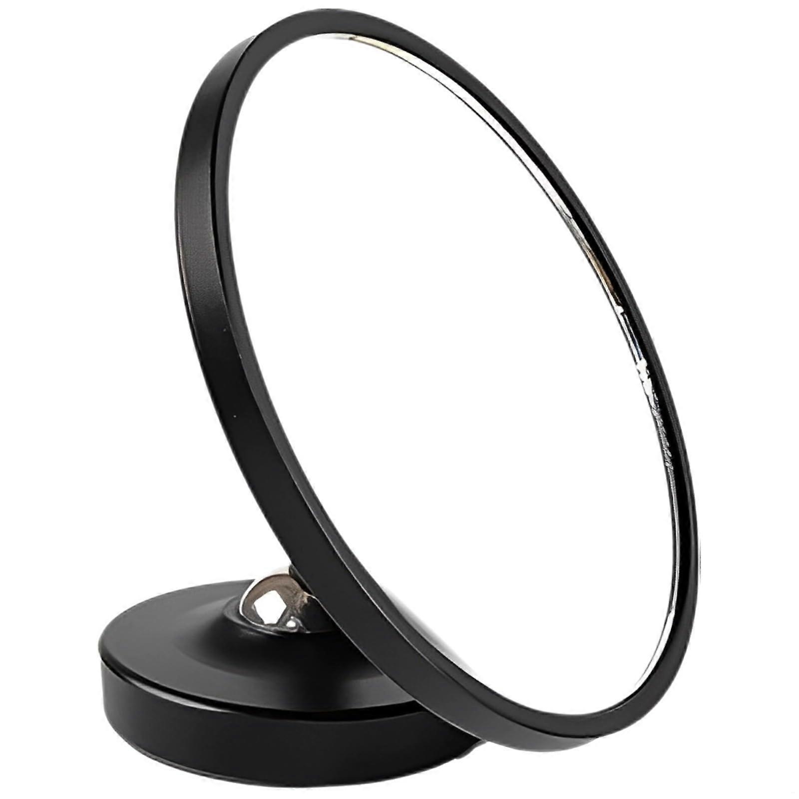 Espresso Shot Mirror 61mm Aluminum Barista Tool with Adjustable Viewing Angle for Precision Brewing