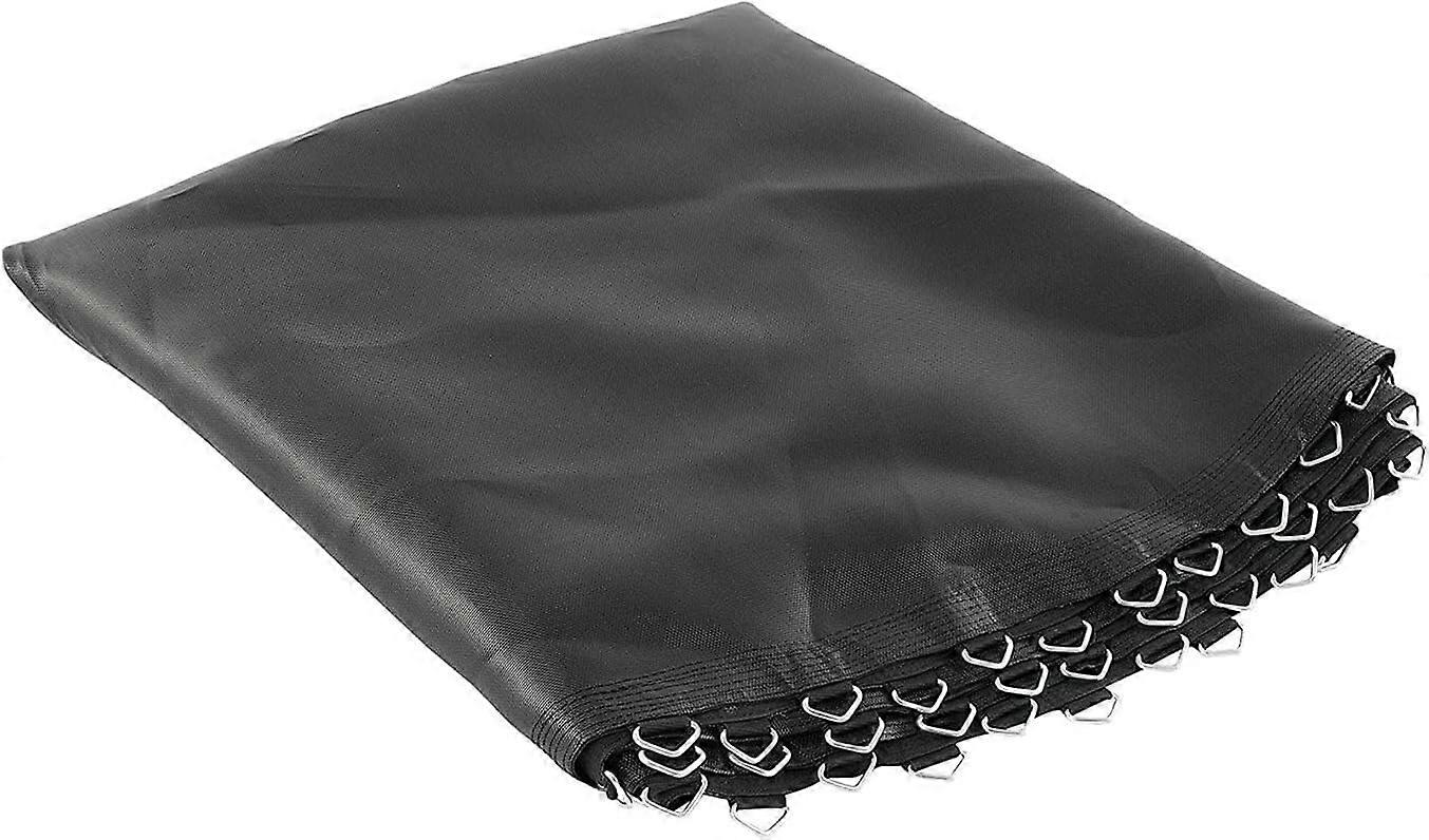 10ft Trampoline Replacement Mat with 60 Buckles, UVResistant Durable PP for Outdoor Round Frame
