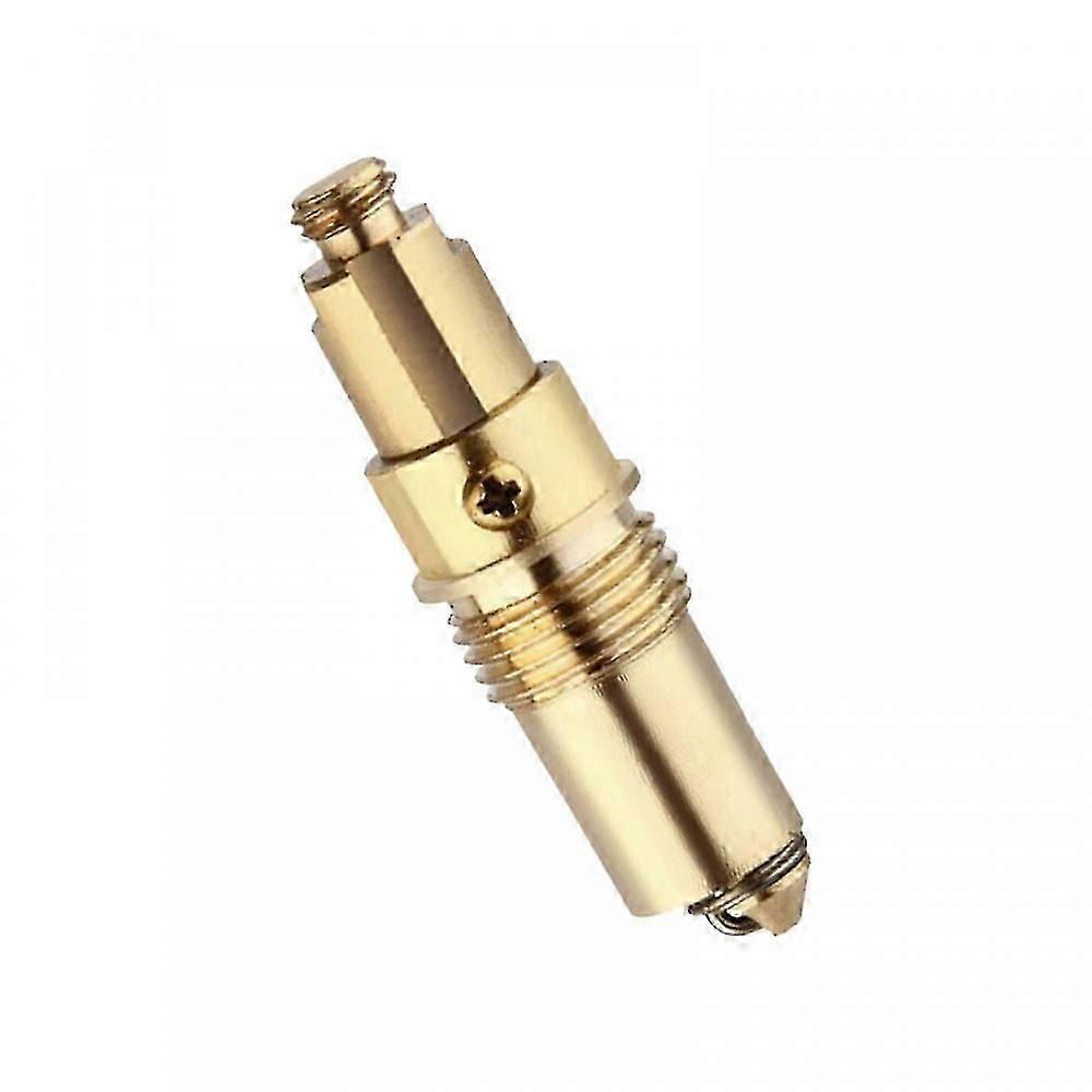 A1112 Replacement Basin Sink Bath Waste Easy Pop Up Click Clack Plug Bolt Spring