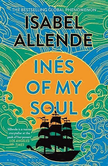 Ines mé duše - Isabel Allende