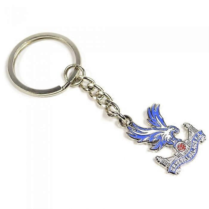 Crystal Palace FC Crest Keyring