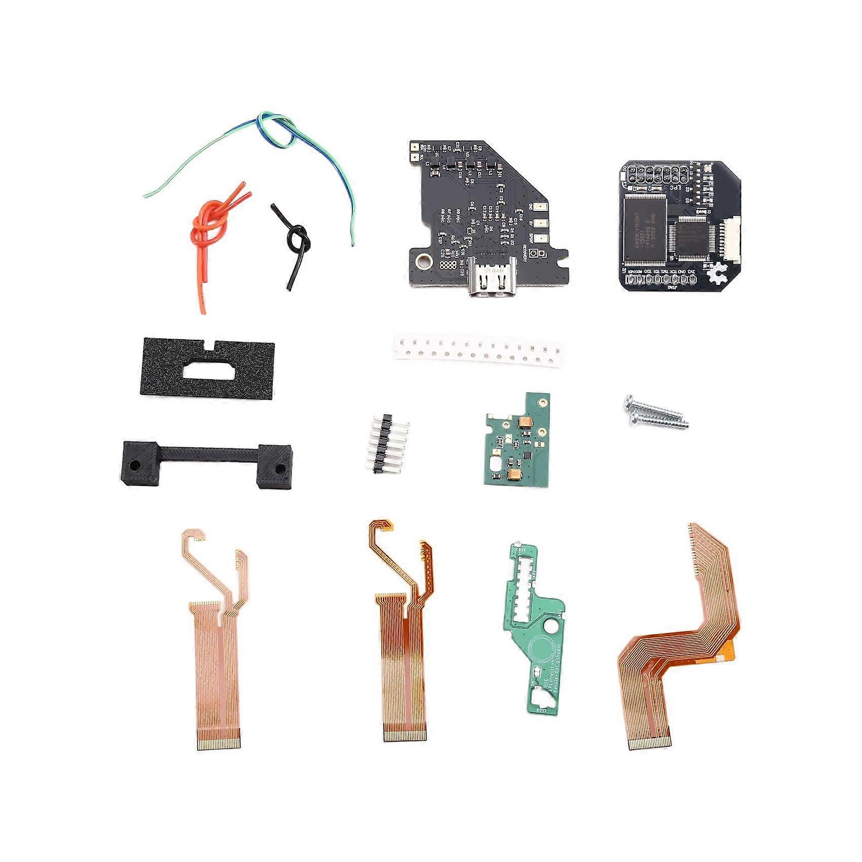 For XBOXHD+ High Definition Conversion Toolboard - for Xbox (First Generation) Game Consoles HDMI-Compatible Modified