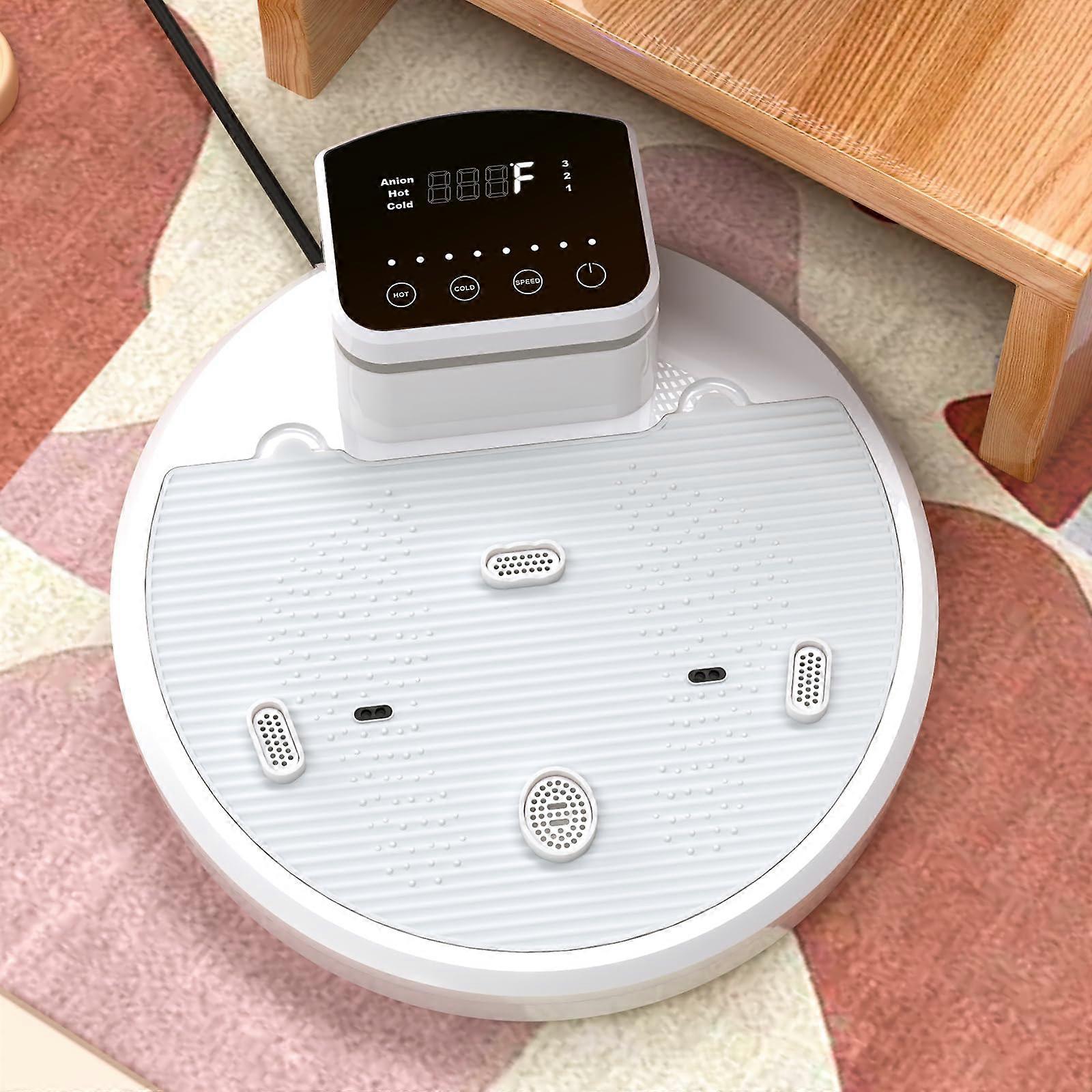 Full Body Dryer for Bathroom with Adjustable Temperature, Hands Foot Control, Waterproof Design