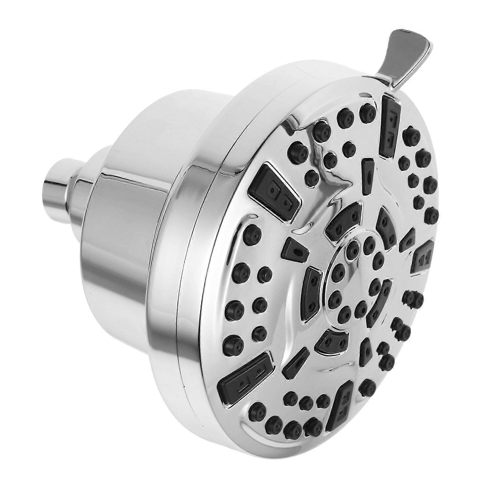 Filtered Shower Head Shower Sprayer Attachment for Bathroom 1Set