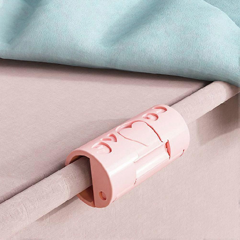 Bedsheet Clips Windproof Fixer 12Pcs for Household Quilt Fixing Use