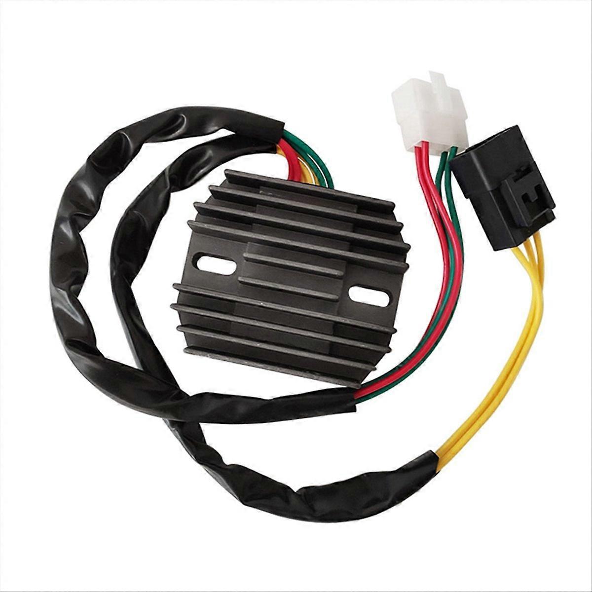 Rectifier Voltage Regulators for Voltage Regulator Rectifier