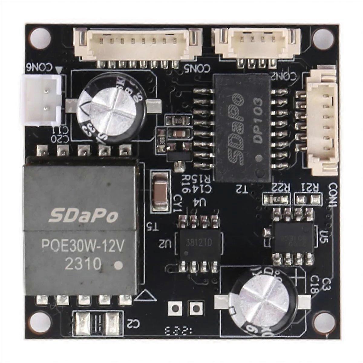  PM3812AT 2A Isolated Temperature- POE Module 25.5W